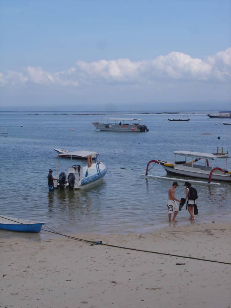 nusa lembongan scuba diving and snorkelling